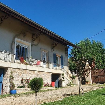 Les Fontaines Villa Laives Bagian luar foto