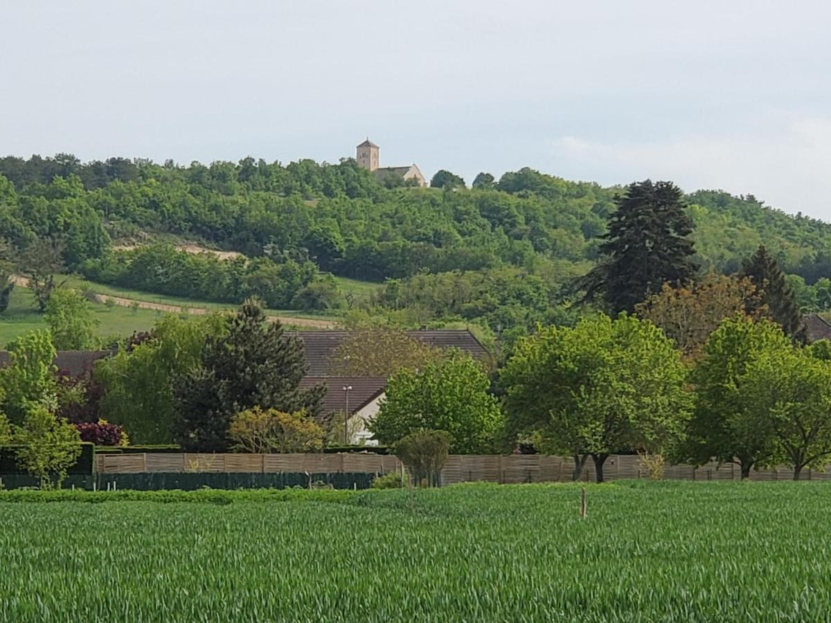 Les Fontaines Villa Laives Bagian luar foto