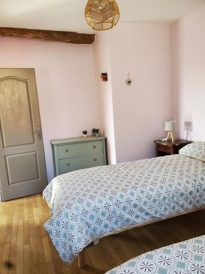 Les Fontaines Villa Laives Bagian luar foto
